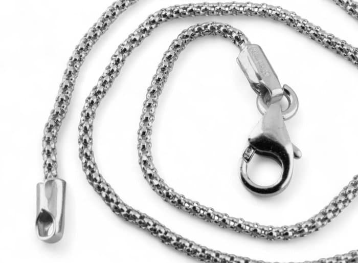 Bracelet - 18 kt. White gold