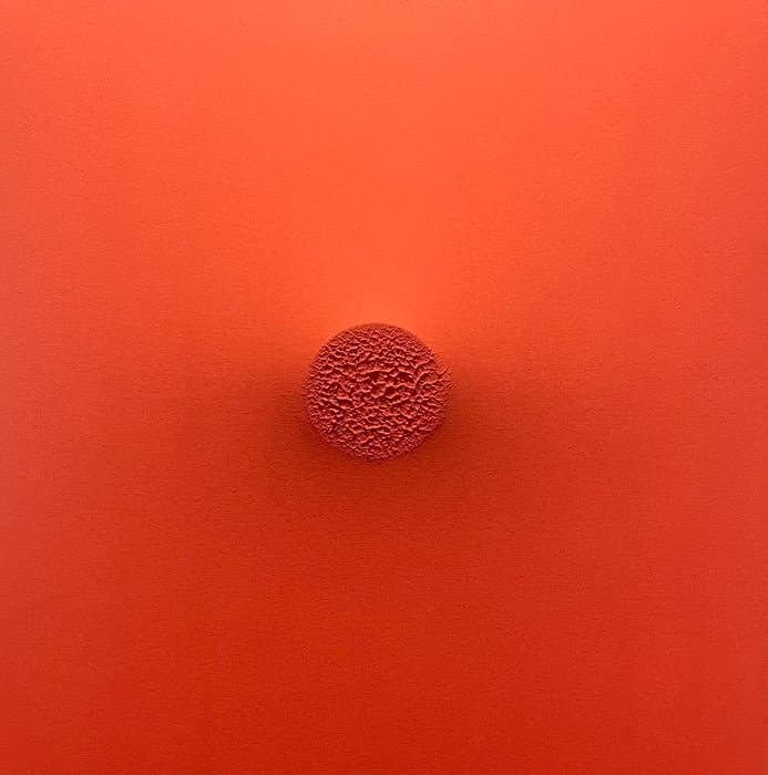 Alessandro Alteo (1997) - Monocromo Rosso - 394