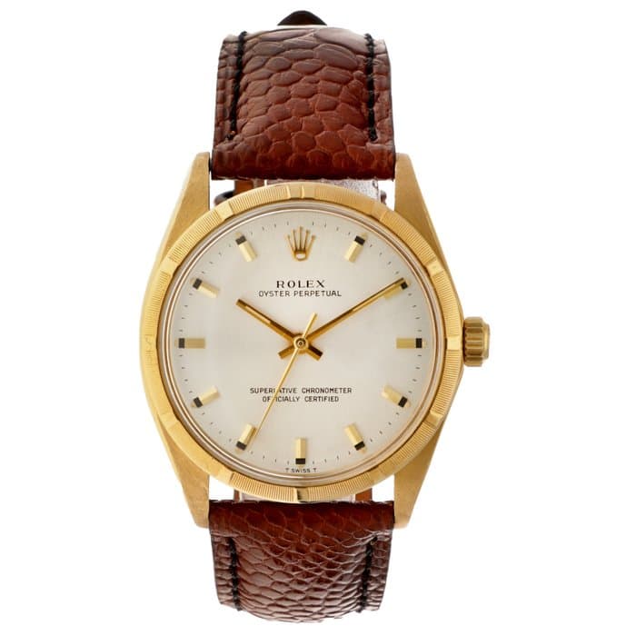 Rolex - Oyster Perpetual 34 - 1005 - Men - 1970-1979