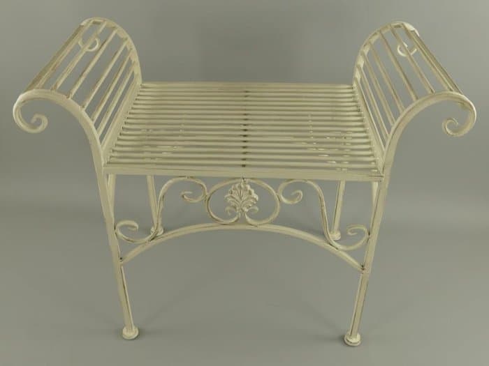 Outdoor chair - Iron