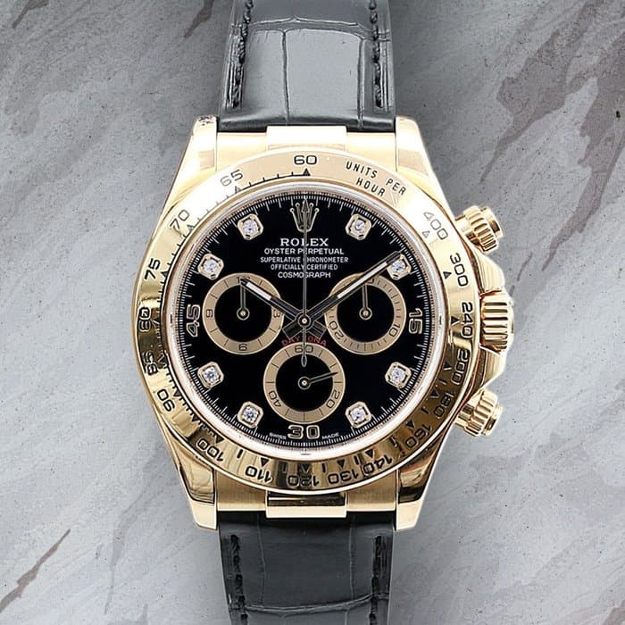 Rolex - Cosmograph Daytona - 116518 - Men - 2000-2010