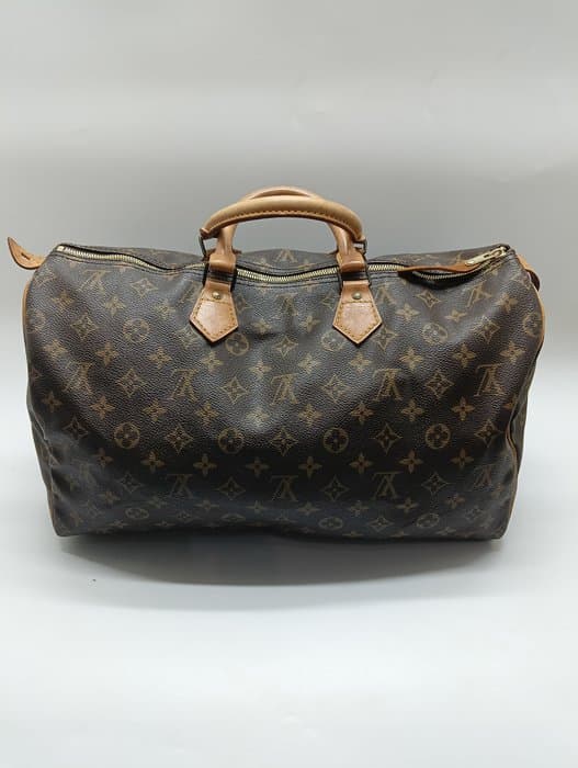 Louis Vuitton - Speedy 35 - Bag