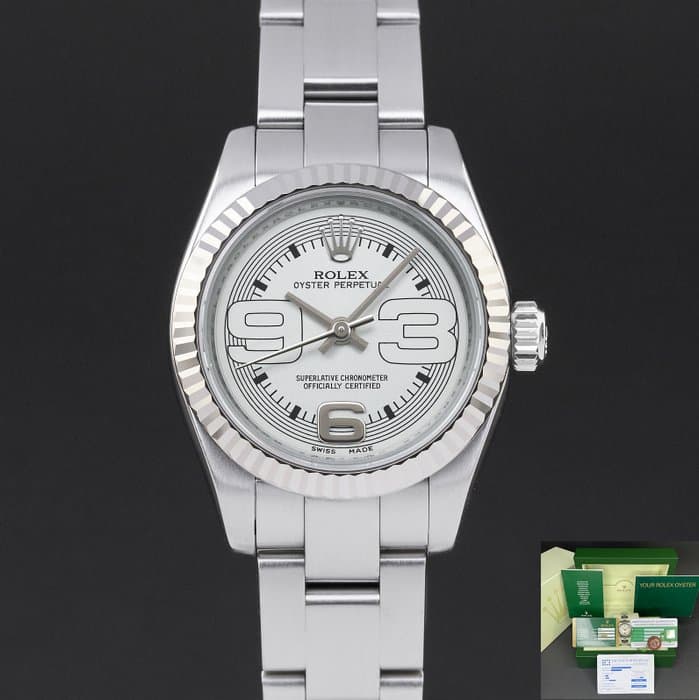 Rolex - Oyster Perpetual - 176234 - Women - 2008