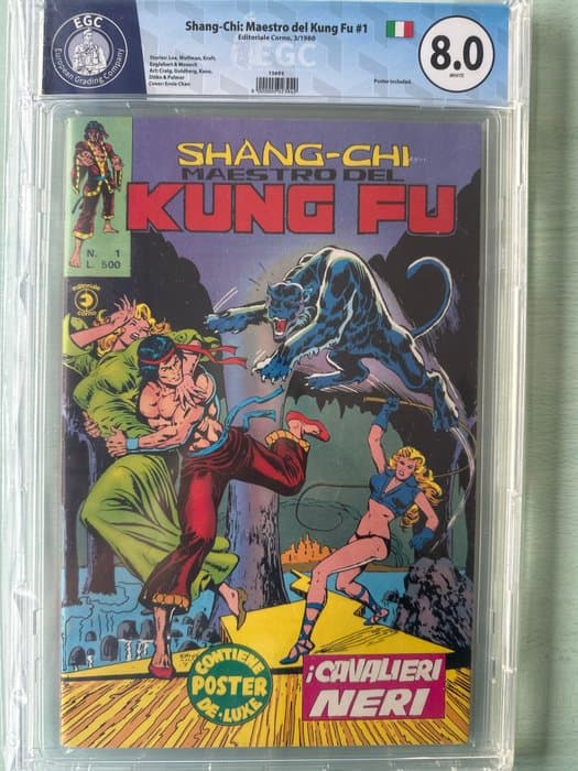 The Silver Age Keys