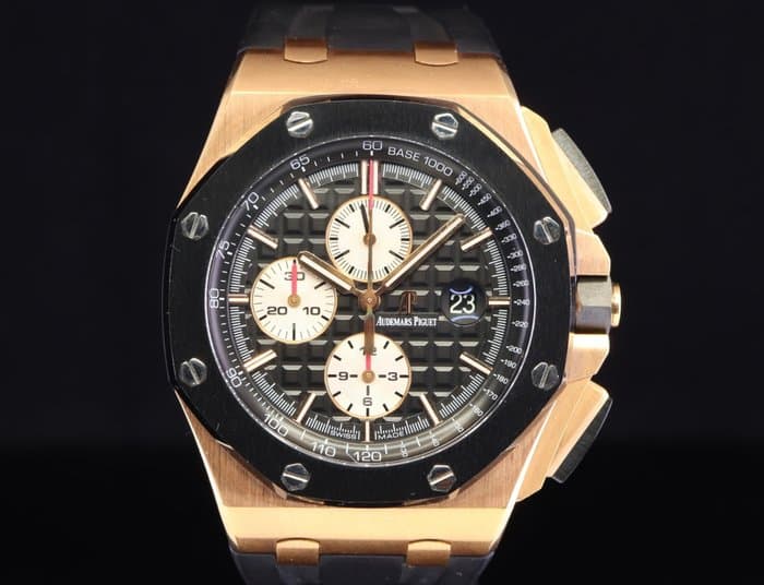 Audemars Piguet - Royal Oak Offshore - 26400RO - Men - 2010-2020