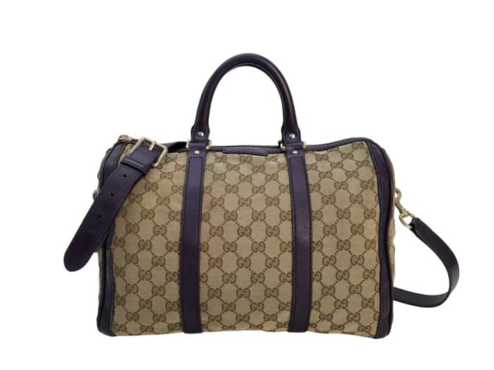 Gucci - Boston - Bag