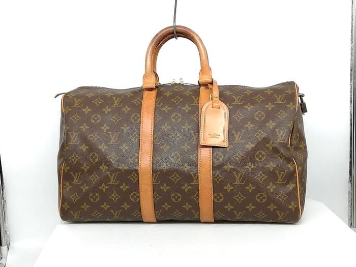 Louis Vuitton - Keepall 45 - Handbag