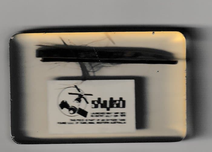 NASA - Space memorabilia - 1970-1980 - Original Skylab Fragment