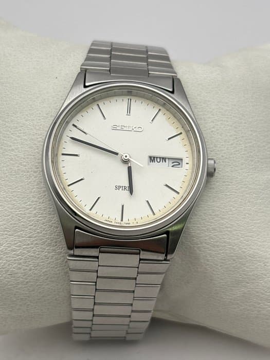 Seiko - Spirit - 7N43-7000 - Men - 2001