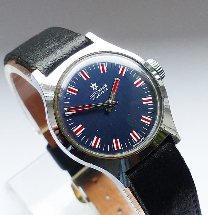 Junghans - Classic Sport 17Jewels - 3369 - Women - 1970-1979