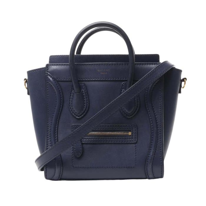 Céline - Nano Luggage - Handbag