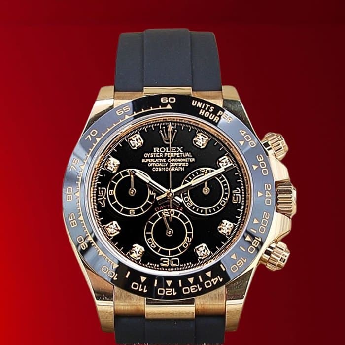 Rolex - Cosmograph Daytona - 116518LN - Herren - 2010–2020