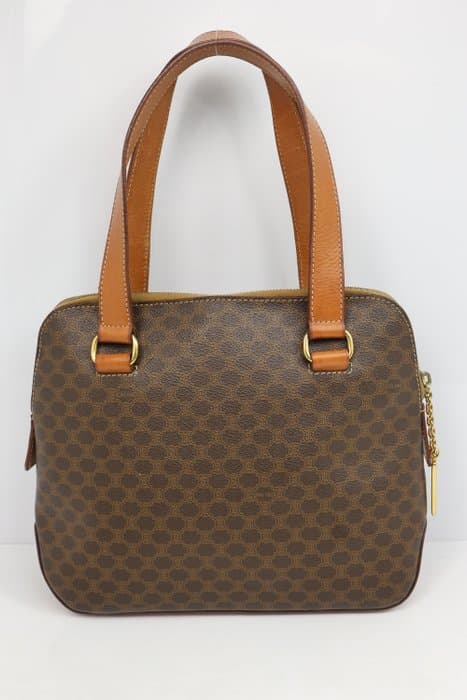 Céline - C Macadam - Handbag