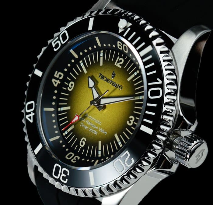 Tecnotempo - Diver 500M/1650ft WR - Automatic - - - TT.500.HRY - Men - 2020+