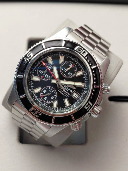 Breitling - Superocean - 5000FT/1650M - A13341 - Men - 2010-2020